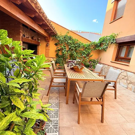 Semesterbostad Minonas