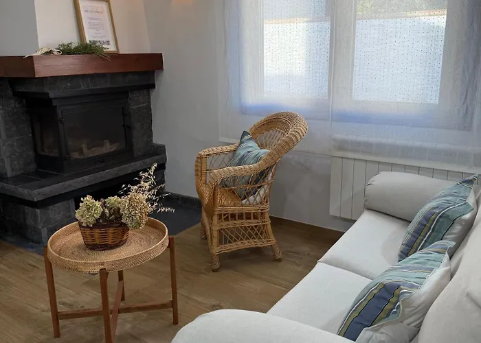 Semesterbostad Minonas *