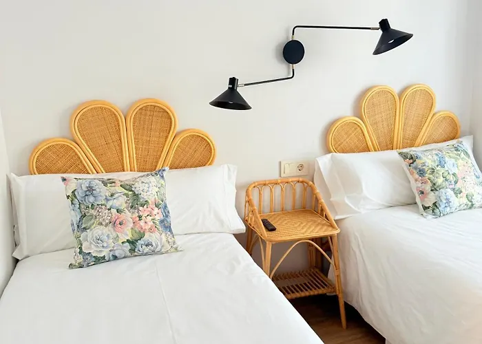 Semesterbostad Minonas Ibdes