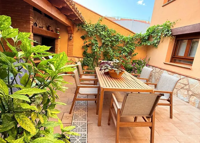 Semesterbostad Minonas